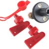 Heavy Duty Battery Disconnect Isolator Master Cut Out/Off Kill Switch 12V/24V 20