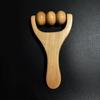 Soothing Wood Body Roller Gentle Massage Tool for Women and Men Massage Roller Deep Tissue Roller