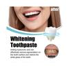 Hyaluronic Acid Dual-Effect Whitening Toothpaste, Hyaluronic Acid Cavity Protection Toothpaste, Freshens Breath Reduces Plaque Fights Bad Breath