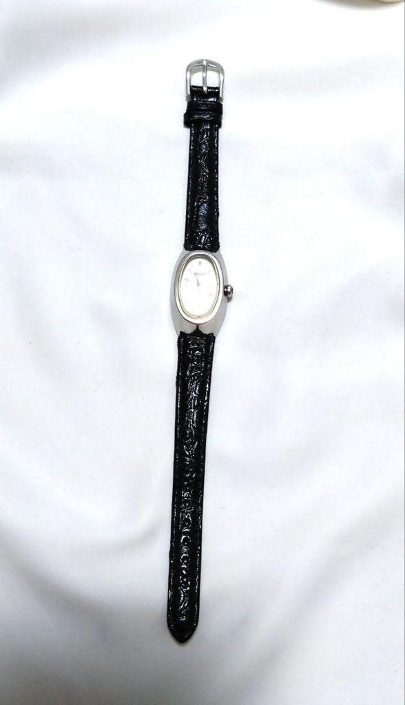 [USED] Extremely Rare SEIKO Watch with a Unique Bezel and Battery Replaced