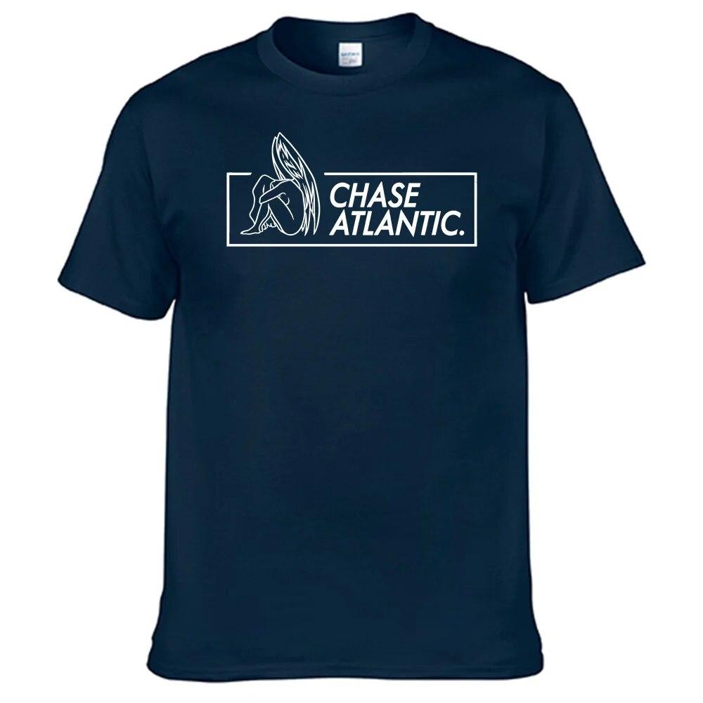 Chase Atlantic Tričko Unisex 100% bavlna Unisex Dámská košile N04