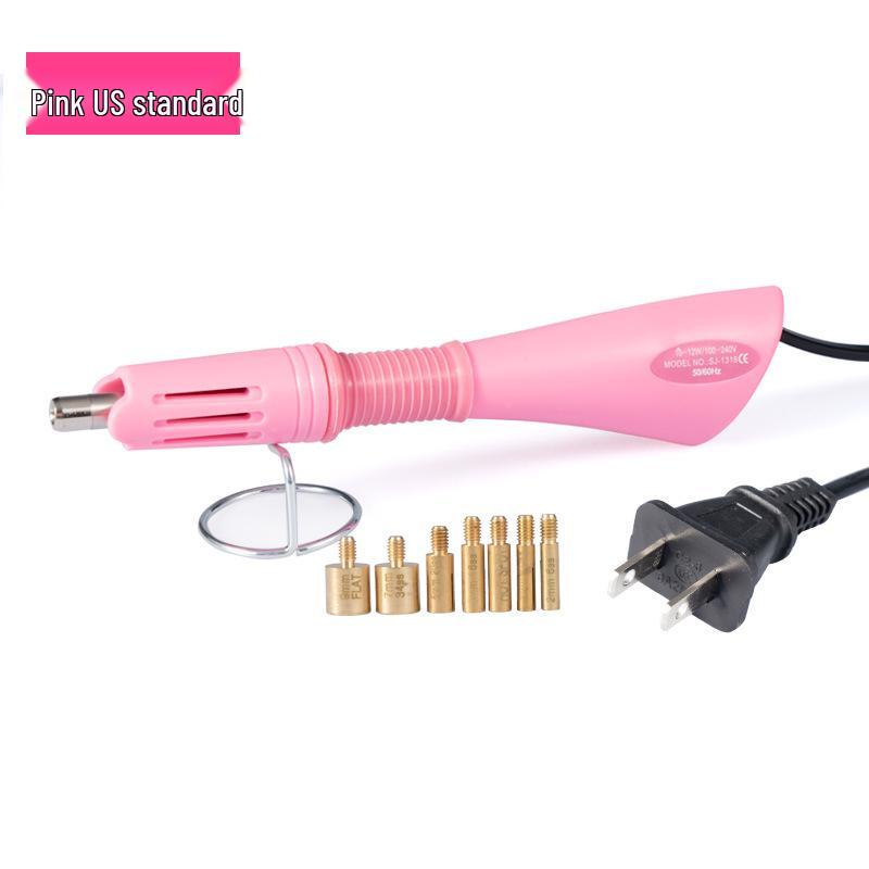 

CE Certified Eco-friendly European/American Standard Hotfix Rhinestone Dotting Pen and Applicator