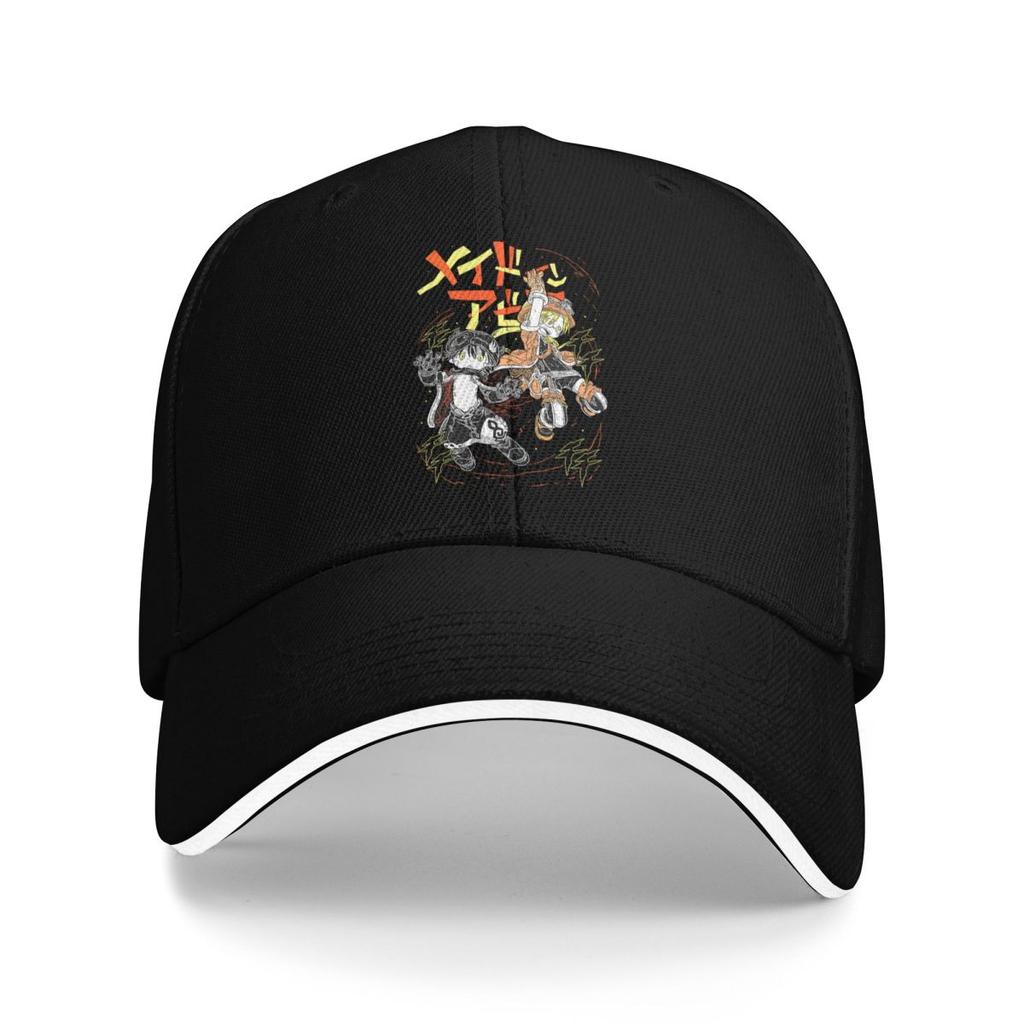 Made In Abyss Outdoor Adventures Cap Male Hats For Men Baseball Cap Men