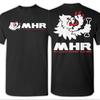 Men Women TShirt Motorcycle Racing MALOSSI Casual 100 Cotton Tees Short Sleeve T Shirts Round Neck Clothing Doublesided