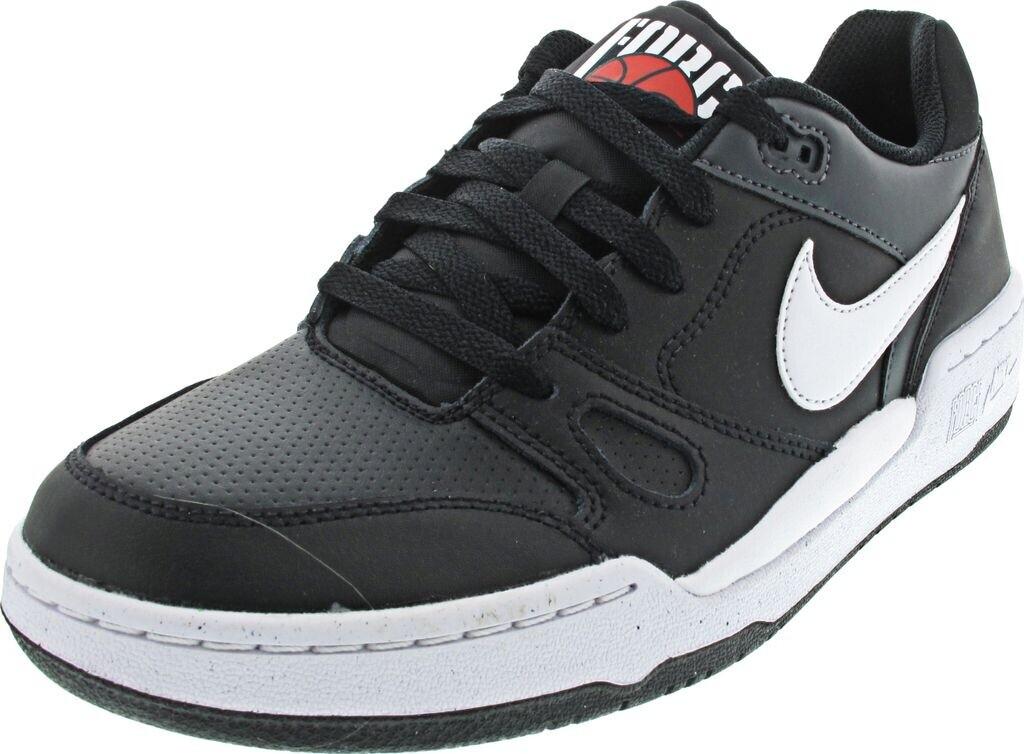 Кроссовки Nike Full Force Low (FB1362-001) черный/антрацит/парус/белый