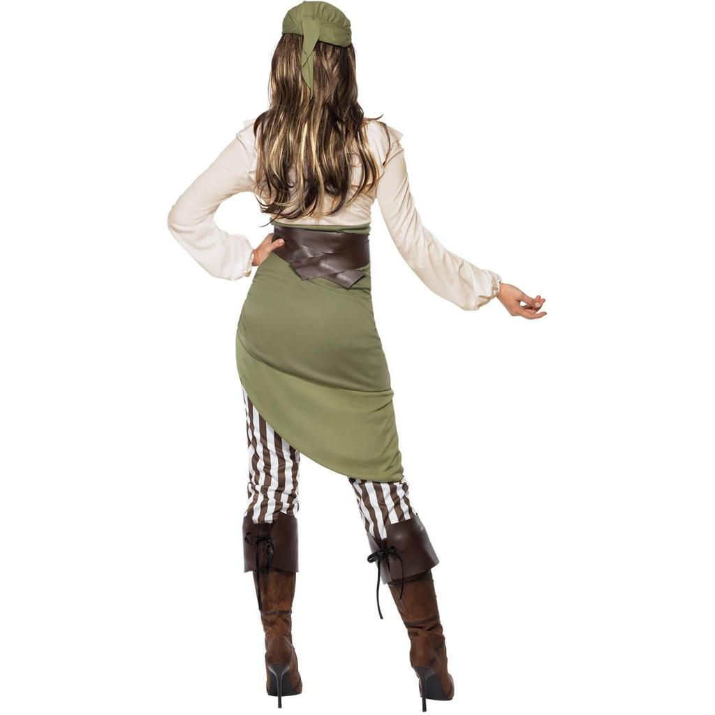 Smiffys Costume da donna/signora Shipmate Sweetie