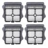 4 PCS Vacuum Cleaner Filter ABS Easy To Install Vacuum Cleaner Filter Accessories for IFloor 3 for