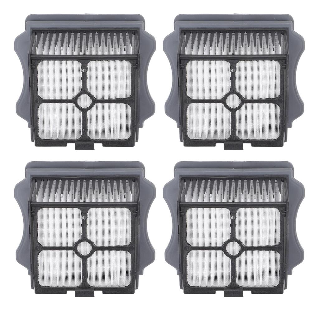 4 PCS Vacuum Cleaner Filter ABS Easy To Install Vacuum Cleaner Filter Accessories for IFloor 3 for