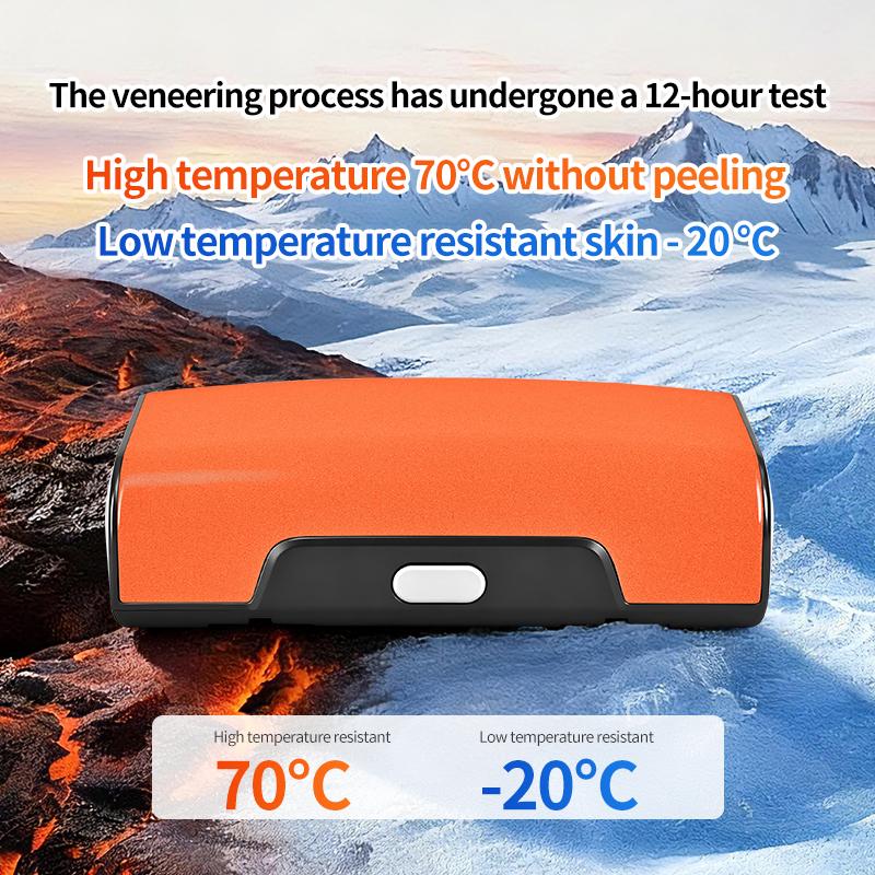 New Car Visor Glasses Case Premium ABS Flocking Inner Auto Glasses Organizer Storage Case Anti-Scratch Eyeglasses Protection Box