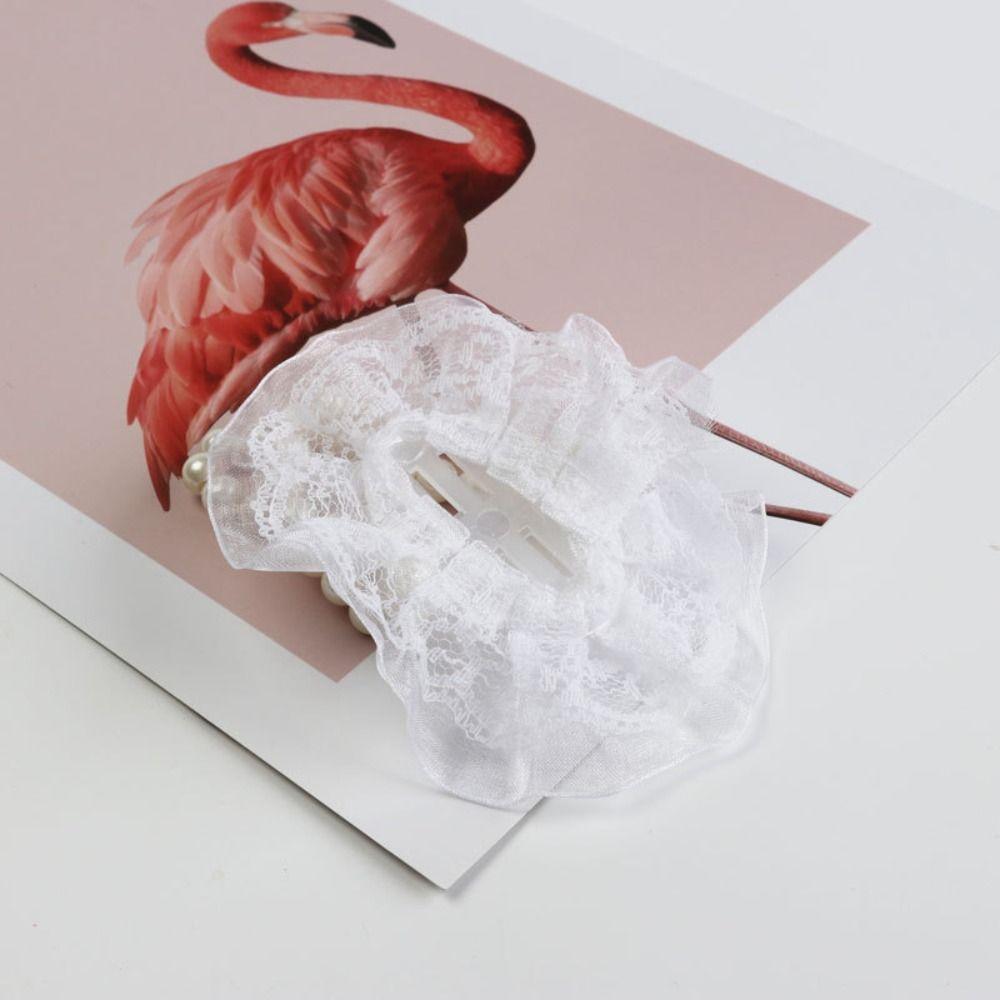 10 Pcs Stretch Wedding Pearl Wristband Wrist DIY Decor Corsage Bracelet Corsage Wristlet Band  Bride
