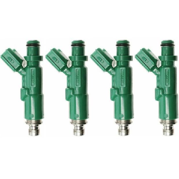 4X New Fuel Injector Set For Toyota Prius Echo Scion xA xB 1.5L 23250-21020