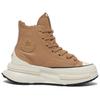 Converse Run Star Legacy High-Top Lifestyle Sneakers Unisex Sneakers Brown A12441C