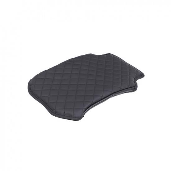 Car Armrest Box Cover PU Leather Handrest Case For Range Rover Sport 2011-2017