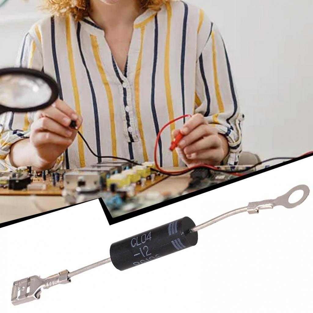 CL04 12 Microwave Oven Diode for Household Appliances Easy To Install