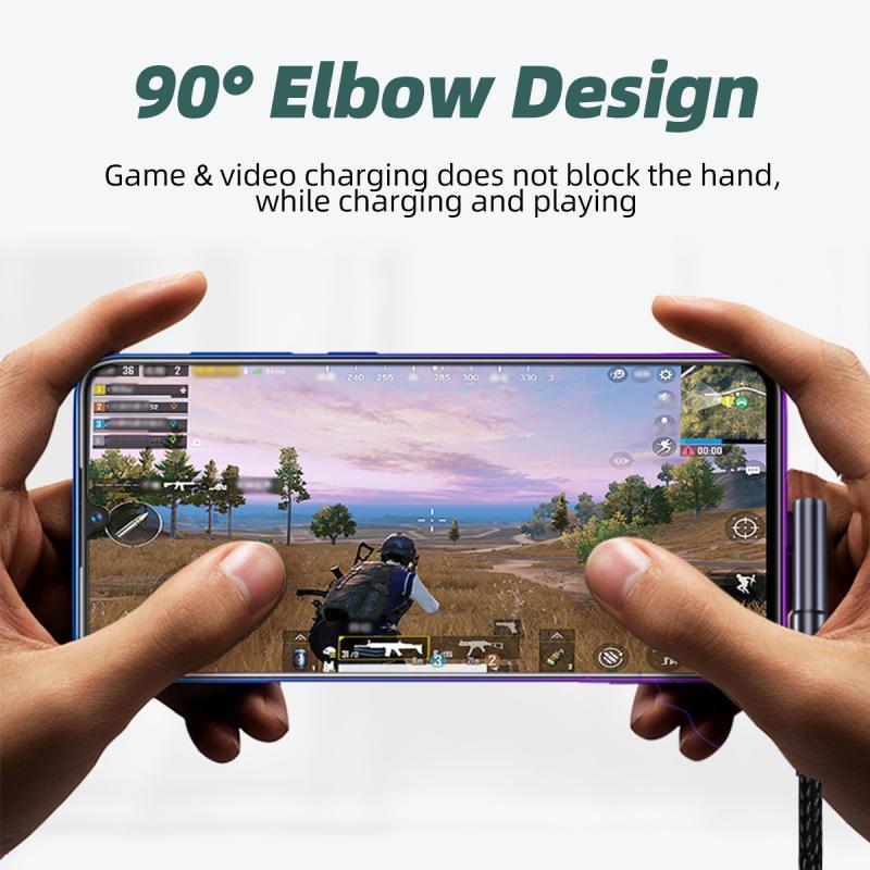 HdoorLink PD27W Hızlı Şarj Adaptörü USB C'den Lightning Dönüştürücü OTG Veri İletim Konnektörü iPhone iPad İçin