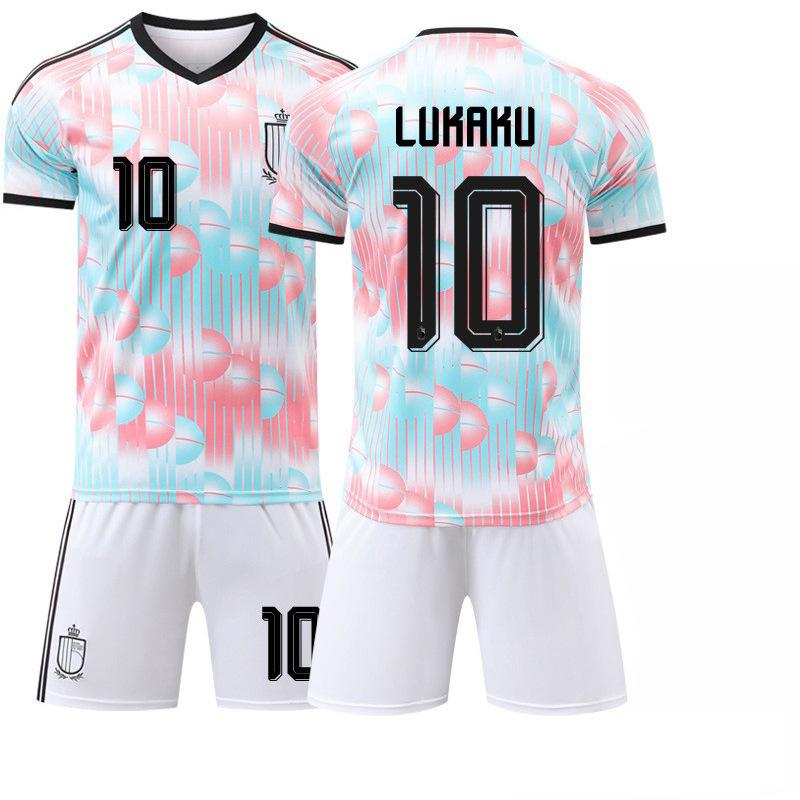 2026-2027 Belgium Away Jersey No.10 XXL