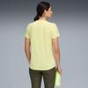 Koszulka Damska Puma Tad Essential Crew Żółta 52717735 R Xs
