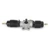 360mm Stainless Steel Power Steering Gear Shaft Fit for DIY China ATV UTV Bike Parts Accessory