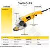 DEWALT Professional Corded Angle Grinder CN plug (adapter included)
