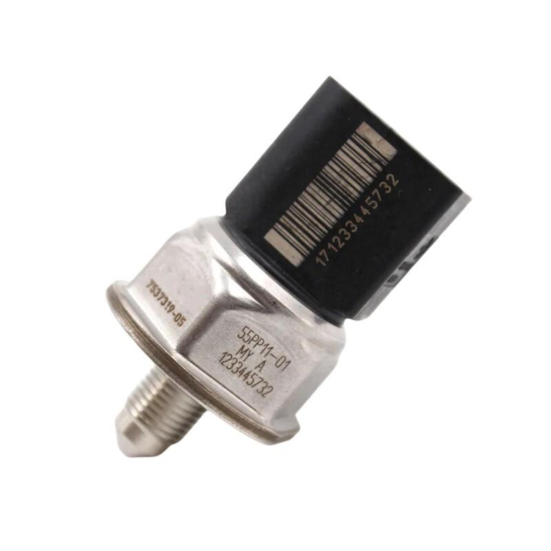 New Fuel Rail Pressure Sensor 13537537319 55PP11-01 For BMW E24 E63 E64 E23 E32