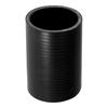 X AUTOHAUX Silicone Hose Silicone Hose Radiator Hose 1 Piece Inner Diameter 57mm/2.24" Length