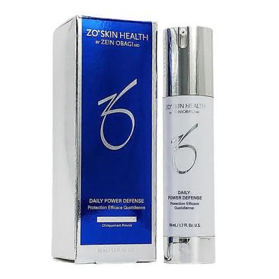 ZO SKIN HEALTH Daily Power Defense (50ml / 1.7 Fl Oz) For Daily Use