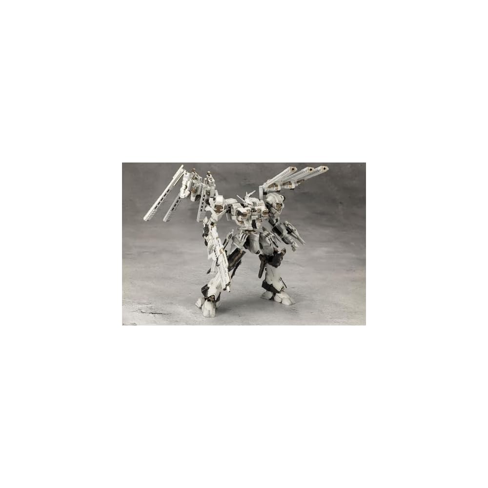 Kotobukiya Armored Core Rosenthal CR-Hogire Noblesse Oblige Full Package Model 1/72 Scale 190mm