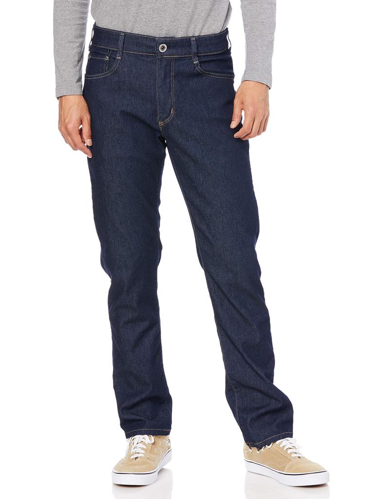 Edwin Cool Jersey Cool Regular Straight Jeans Indigo Size XS Men's (JMH03C), Blue,