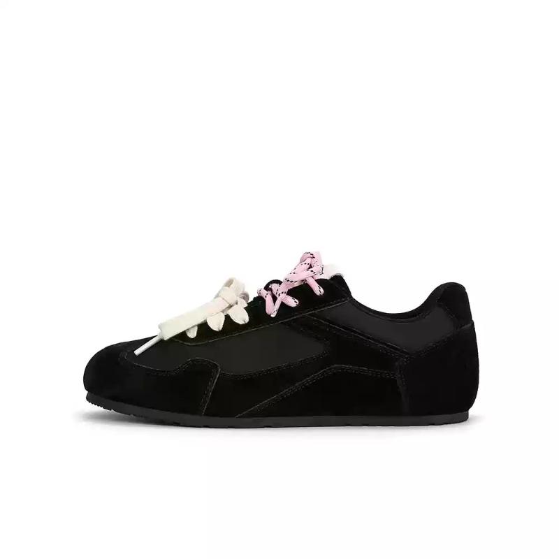 Female high~ retro mandarin duck casual shoes sports women