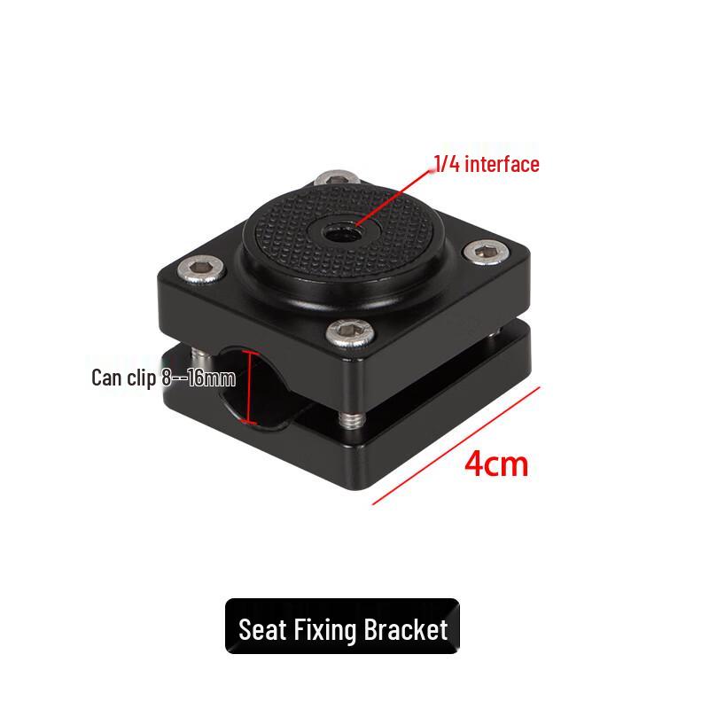 TEXIAN Крепление-держатель для камеры на подголовник автомобиля