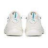 Anta Comfortable Cushioning Slip Resistant Abrasion Resistant Breathable Low top Running Shoes Men's White Blue 912125527-5
