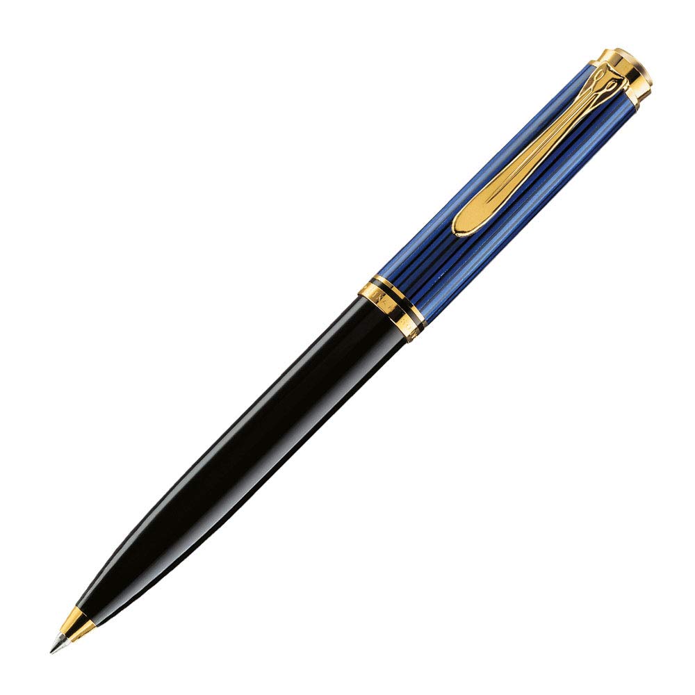 

Pelikan K600 Premium Retractable Ballpoint Pen Pointe Noir/Bleu