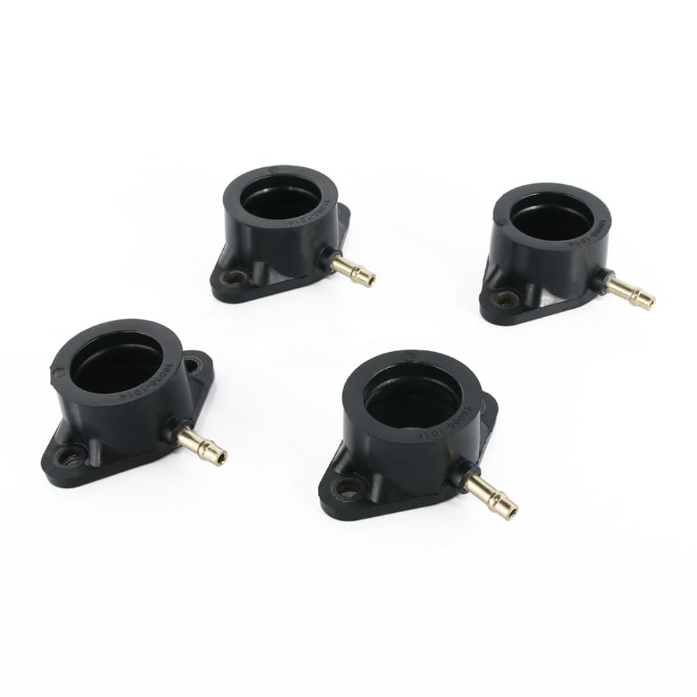 Intake Manifold Kawasaki Z400FX Z400J Z550 KZ400E KZ400J 1979-1982 Insulator Inmani External