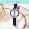 Gedi Womens Quartz Watch With Waterproof Mineral Glass For Casual And School Use