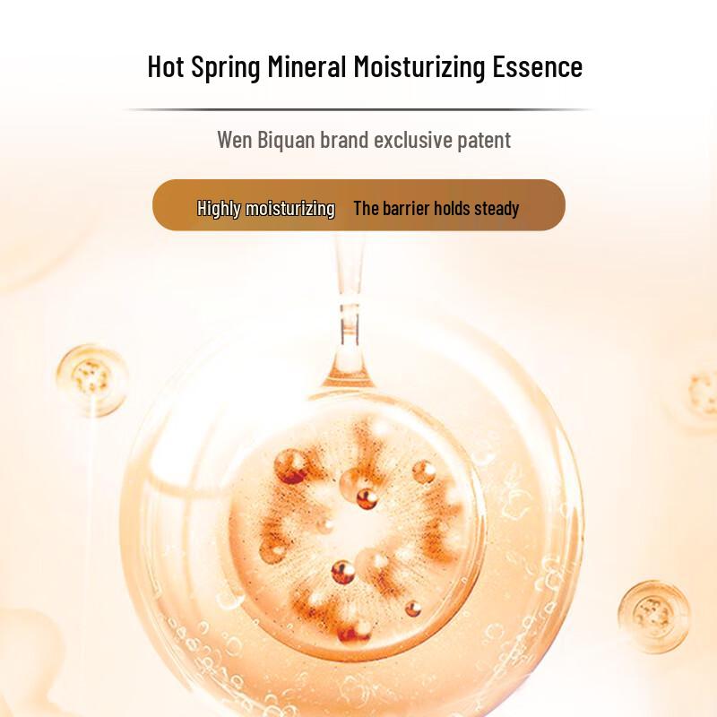 Wen Biquan Hydro-collagen Firming Anti-Wrinkle Skincare Gift Set