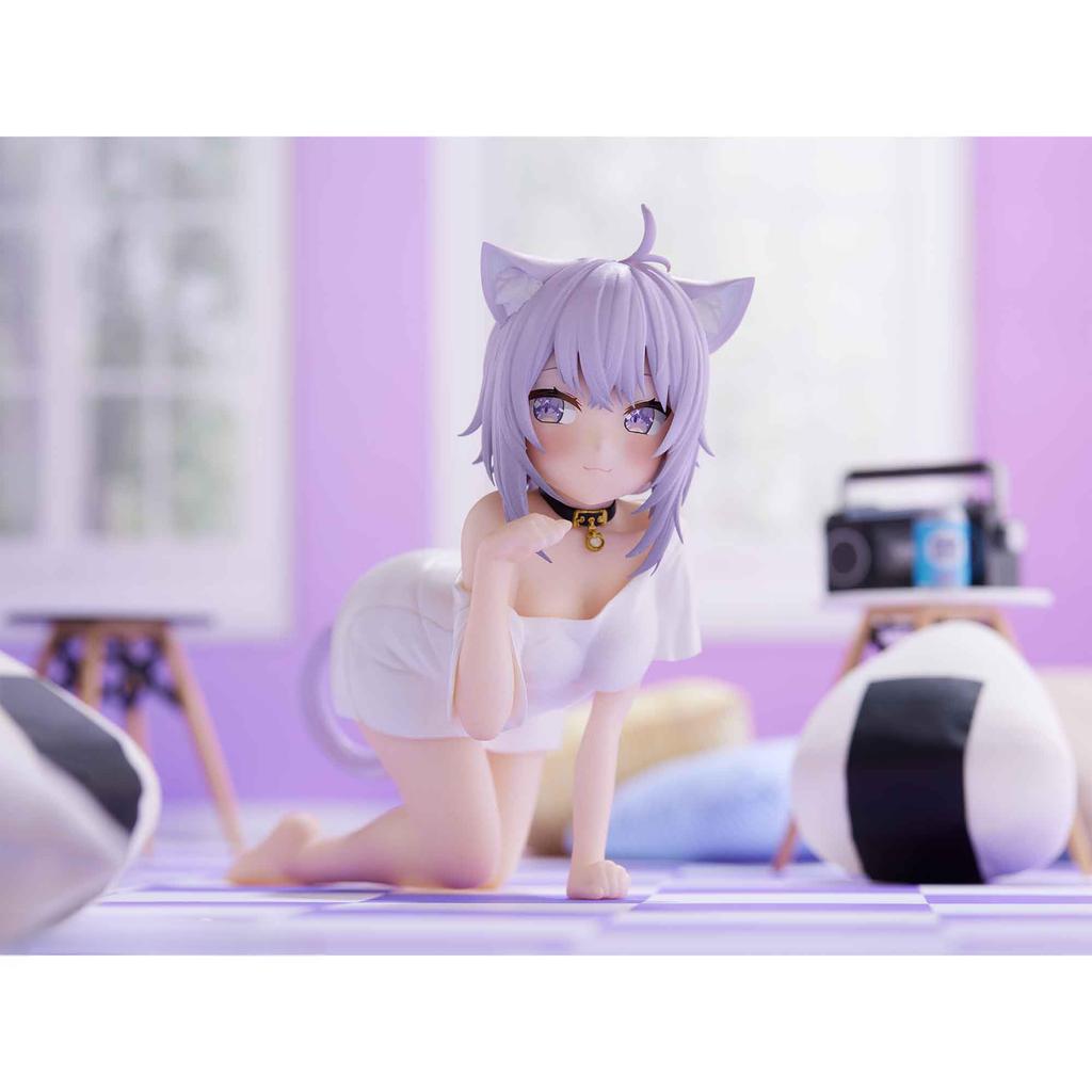 Hololive #IF -Relax time- Nekomata Okayu Relax Time Figure, 1 type