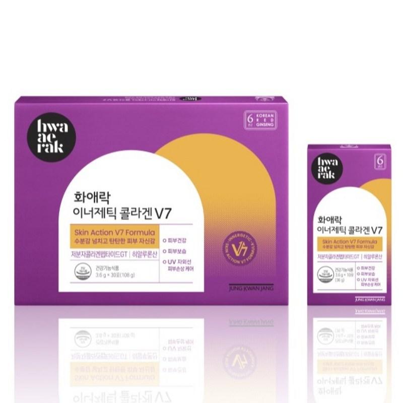 

Hwaaerak CheongKwanJang Inergetic Collagen V7 30p