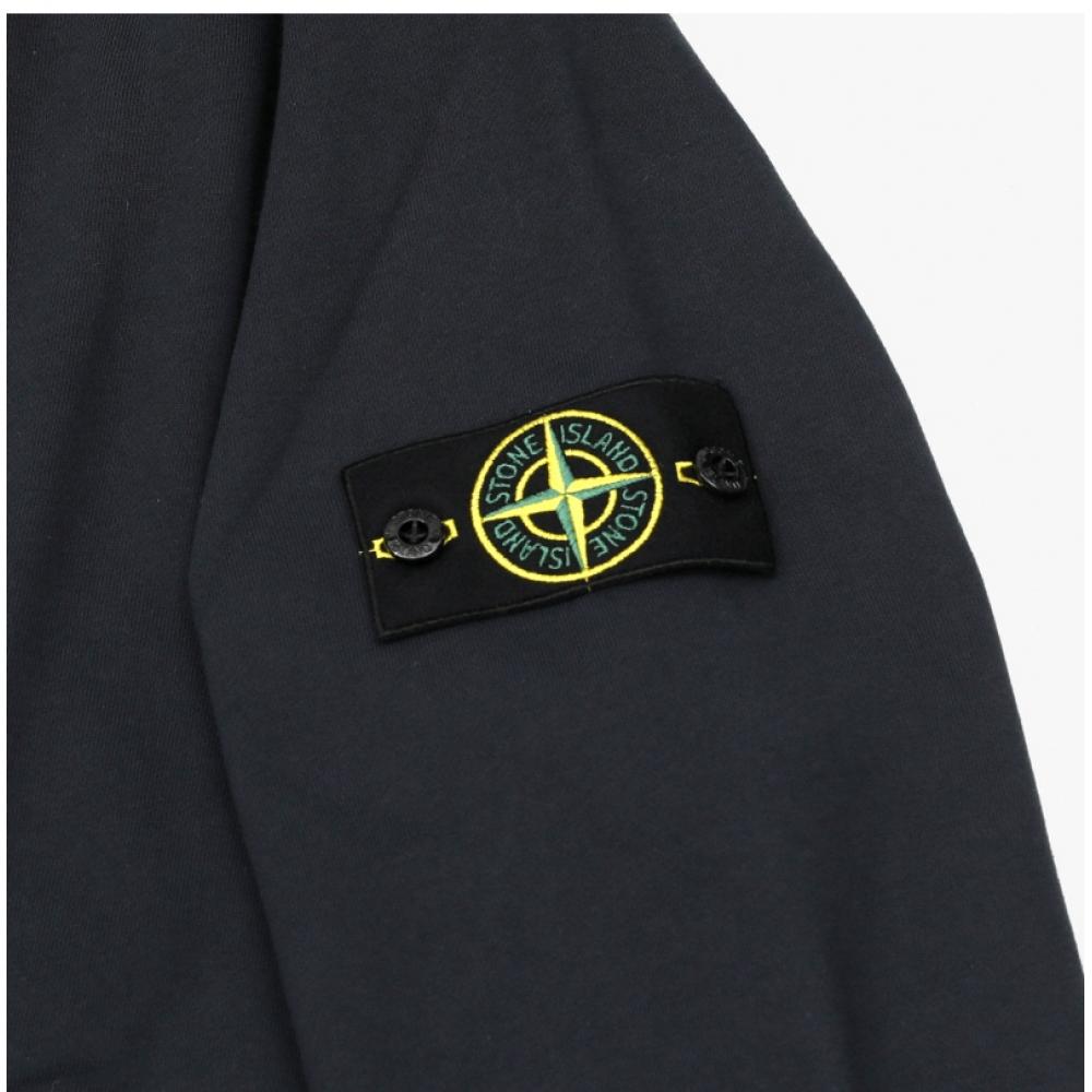 Stone ISland Men S SweatShirt Wappen Logo Patch k2S156100060 S0051 V0020