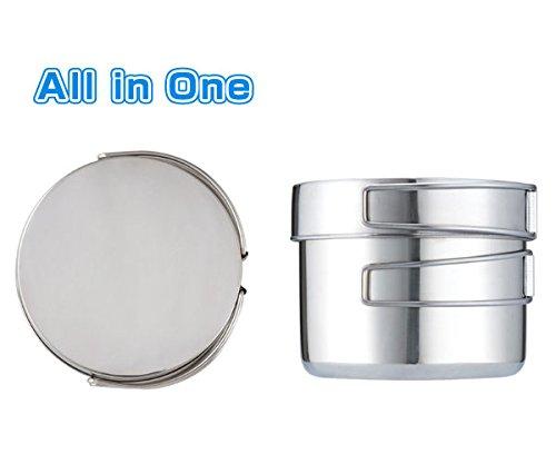 LOGOS Touring Cooker Set 81280300