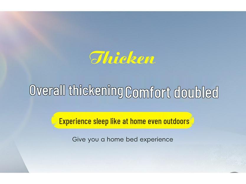 Galaxy E5/Starship 7 Auto Aufblasbares Bett Kofferraummatte für Selbstfahrende Campingtouren