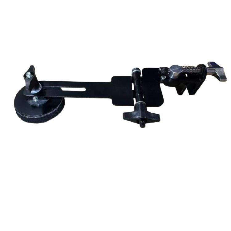 Efficient Bass Drum Damper Light weight Durability Drum Muffler For Musicians Seeking Pristine Sound Quality