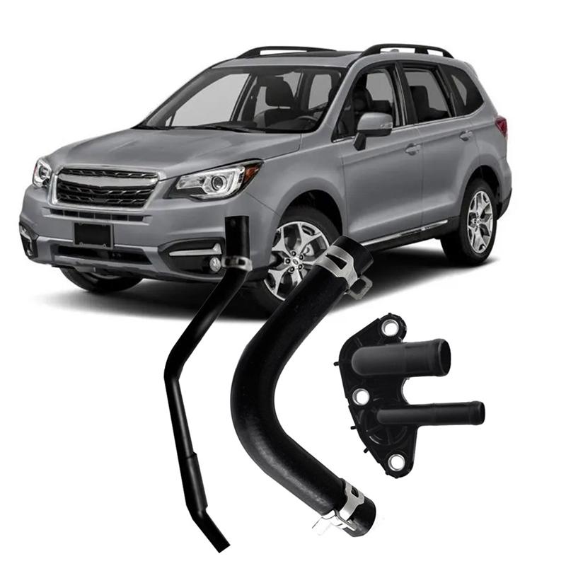 

1 Комплект/3 шт. 11821AA660 21204AB230 11815AC360 Трубка отопления HVAC Для Subaru Forester Impreza Legacy WRX 2011-2018 чёрный