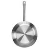 Mega-M Stainless Steel Frying Pan, Diameter 32cm N
