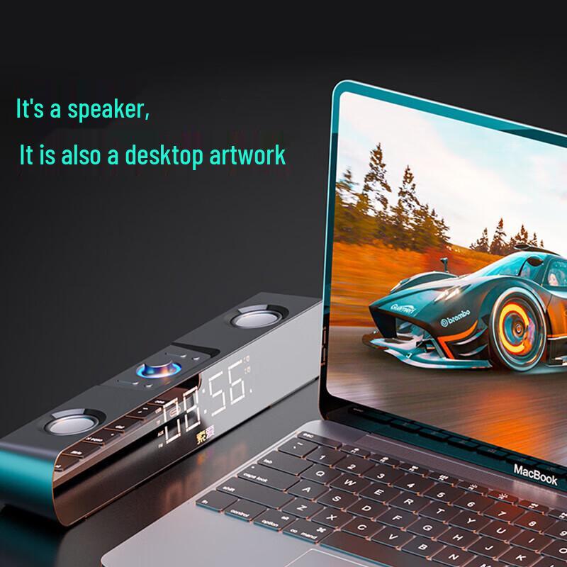 Newmine SH16 Bluetooth Computer Speaker