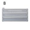 DIY Resin Epoxy Crystal Epoxy Mirror Silicone Moon Phase Star Incense Line Board Plug Silicone Mold Incense Box