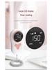 Portable Fetal Doppler Heartbeat Monitor for Pregnant Women