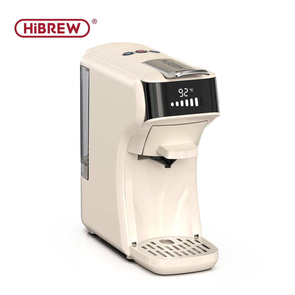 HiBREW H1B 5-in-1 kapsulu kafijas mašīna