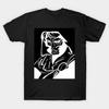 Asian Size Cotton Unisex Tshirt Print T-shirt Dr. Doom T-shirt No-Cut Print Regular Fit