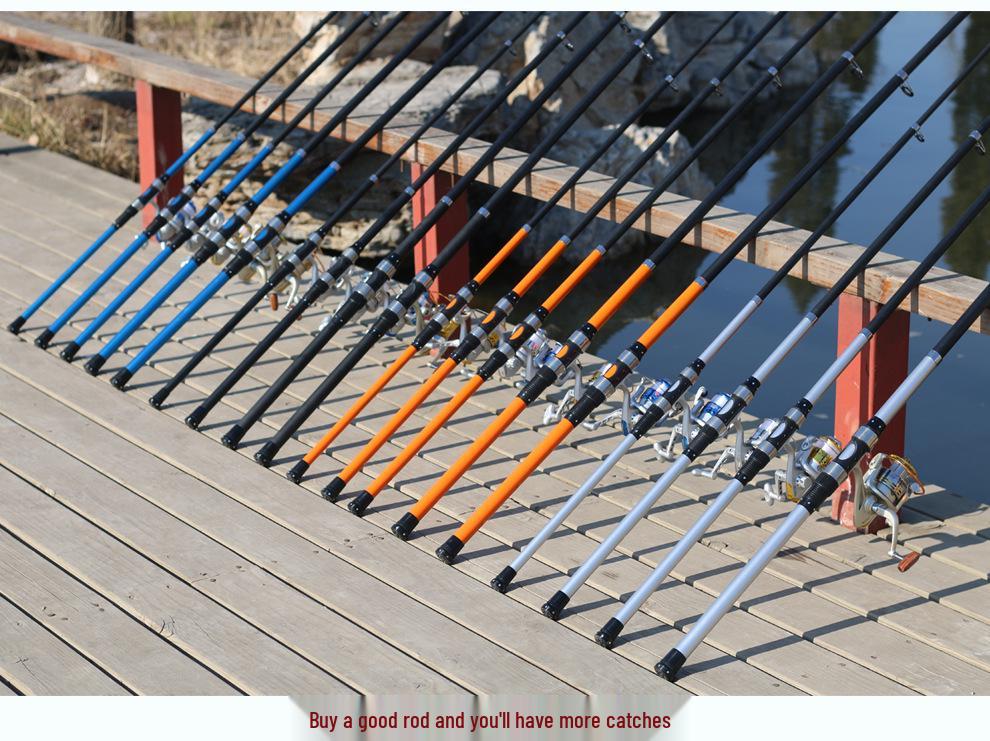 Sea Rod Long Casting Fishing Rod (2.1m-3.6m)