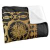 Fantastische Tierwesen Art Deco Decke